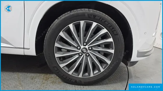 HYUNDAI PALISADE GASOLINE 3.8 4WD
