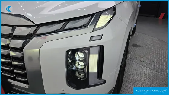 HYUNDAI PALISADE GASOLINE 3.8 4WD