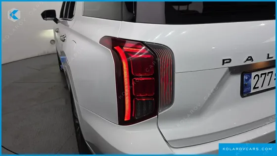HYUNDAI PALISADE GASOLINE 3.8 4WD