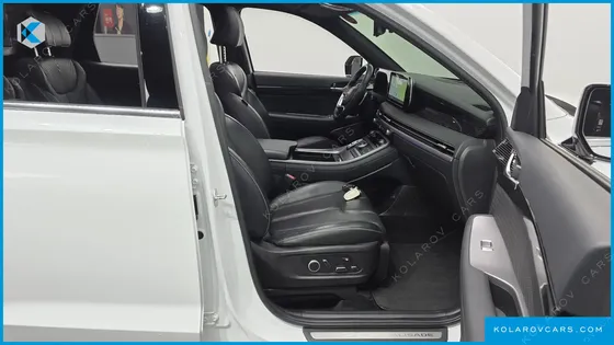 HYUNDAI PALISADE GASOLINE 3.8 4WD