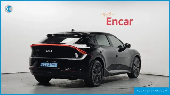 KIA EV6 LONG RANGE 4WD