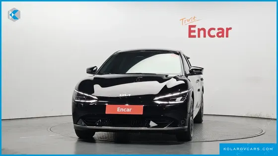 KIA EV6 LONG RANGE 4WD