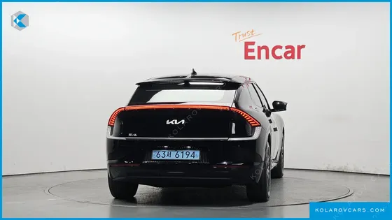 KIA EV6 LONG RANGE 4WD