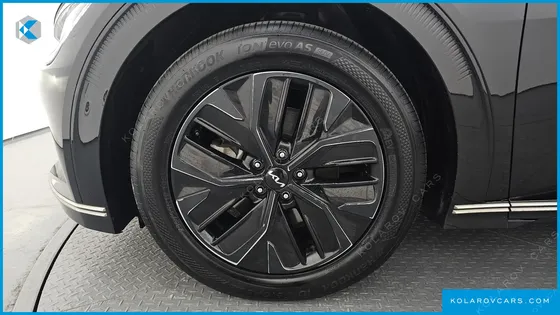 KIA EV6 LONG RANGE 4WD