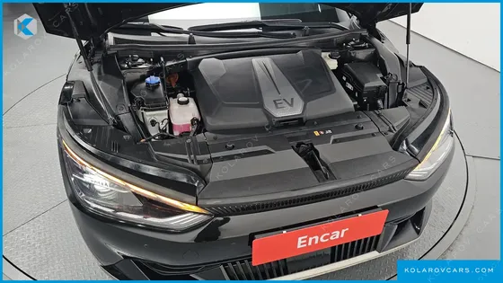 KIA EV6 LONG RANGE 4WD