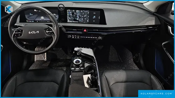 KIA EV6 LONG RANGE 4WD