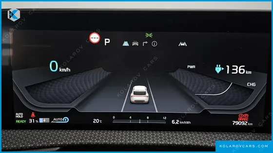 KIA EV6 LONG RANGE 4WD