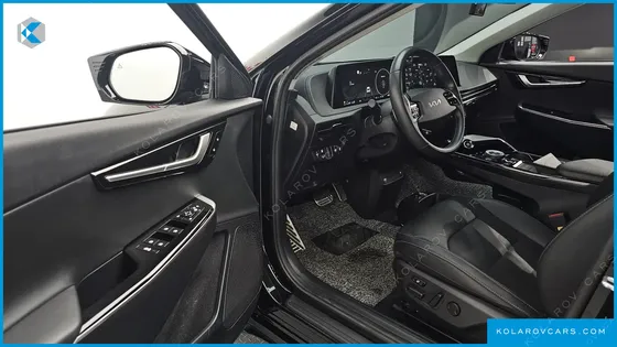 KIA EV6 LONG RANGE 4WD