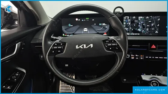 KIA EV6 LONG RANGE 4WD