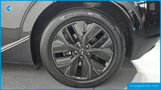 KIA EV6 LONG RANGE 4WD