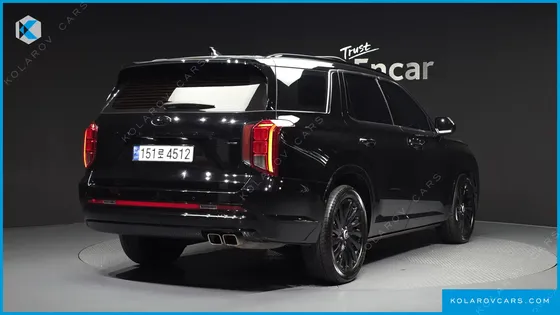 HYUNDAI PALISADE GASOLINE 3.8 4WD