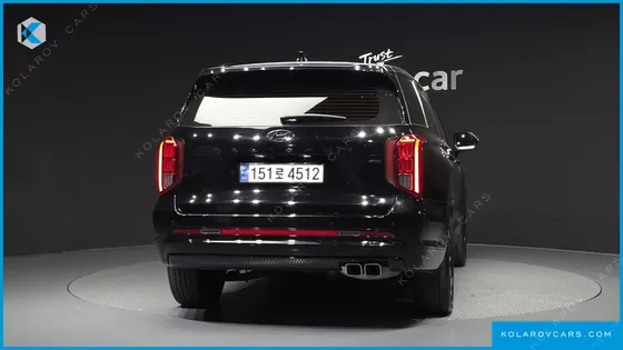 HYUNDAI PALISADE GASOLINE 3.8 4WD