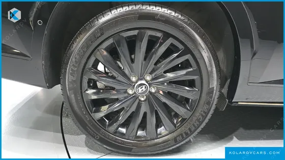 HYUNDAI PALISADE GASOLINE 3.8 4WD