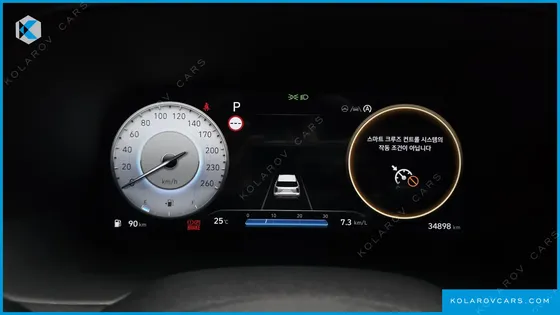 HYUNDAI PALISADE GASOLINE 3.8 4WD