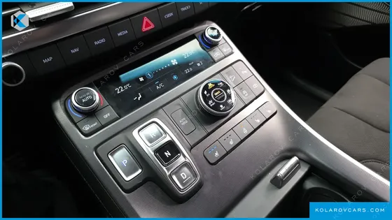 HYUNDAI PALISADE GASOLINE 3.8 4WD