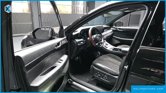 HYUNDAI PALISADE GASOLINE 3.8 4WD