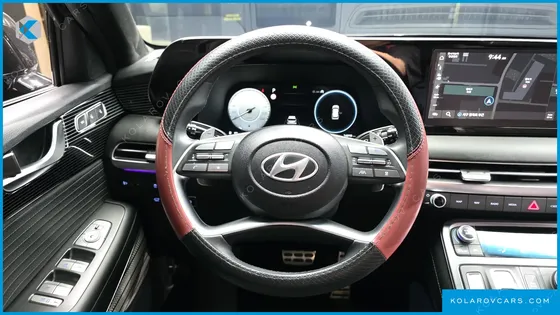 HYUNDAI PALISADE GASOLINE 3.8 4WD