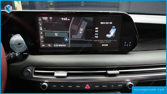 HYUNDAI PALISADE GASOLINE 3.8 4WD