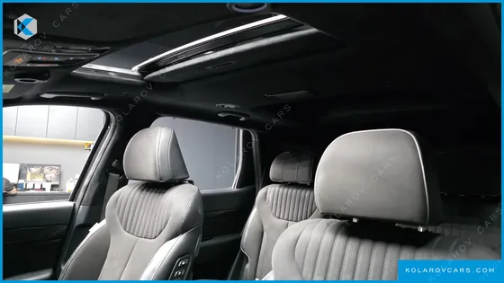 HYUNDAI PALISADE GASOLINE 3.8 4WD