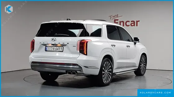 HYUNDAI PALISADE DIESEL 2.2 4WD