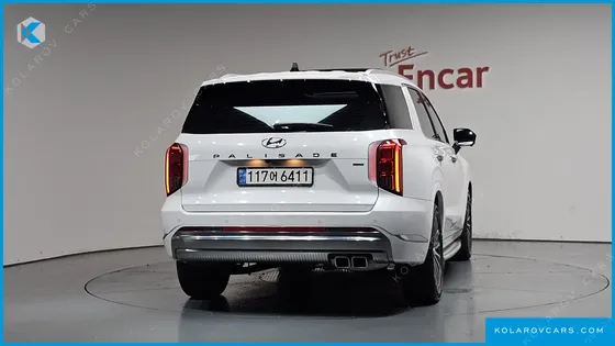 HYUNDAI PALISADE DIESEL 2.2 4WD