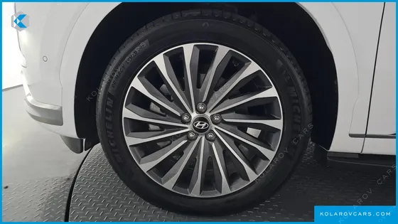 HYUNDAI PALISADE DIESEL 2.2 4WD