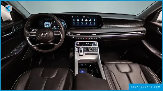 HYUNDAI PALISADE DIESEL 2.2 4WD