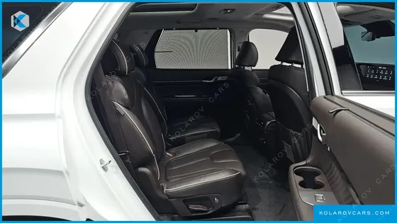 HYUNDAI PALISADE DIESEL 2.2 4WD