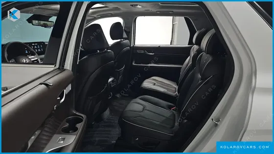 HYUNDAI PALISADE DIESEL 2.2 4WD