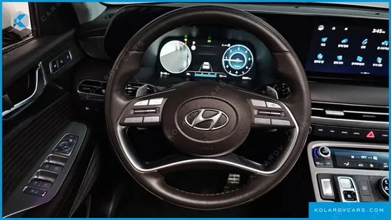 HYUNDAI PALISADE DIESEL 2.2 4WD