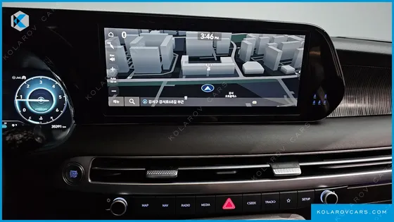 HYUNDAI PALISADE DIESEL 2.2 4WD