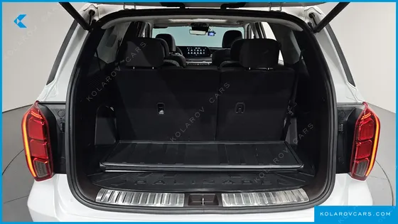 HYUNDAI PALISADE DIESEL 2.2 4WD