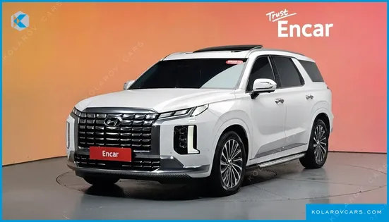 HYUNDAI PALISADE DIESEL 2.2 4WD