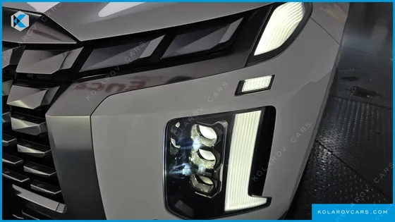 HYUNDAI PALISADE DIESEL 2.2 4WD