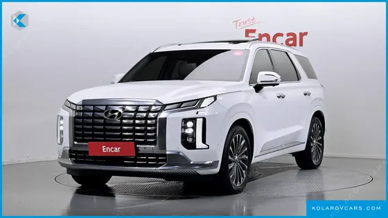 HYUNDAI PALISADE GASOLINE 3.8 2WD