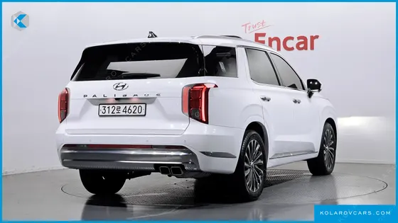 HYUNDAI PALISADE GASOLINE 3.8 2WD