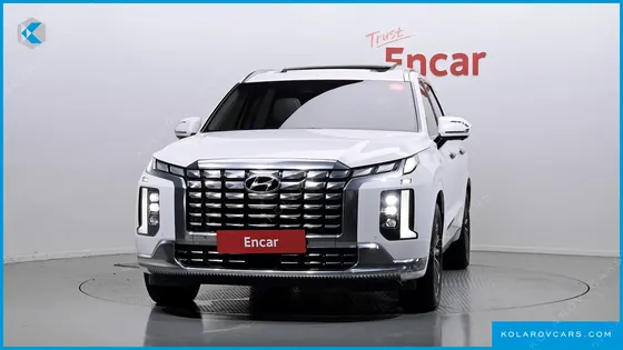 HYUNDAI PALISADE GASOLINE 3.8 2WD