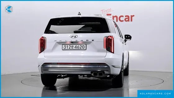HYUNDAI PALISADE GASOLINE 3.8 2WD