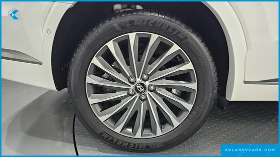 HYUNDAI PALISADE GASOLINE 3.8 2WD