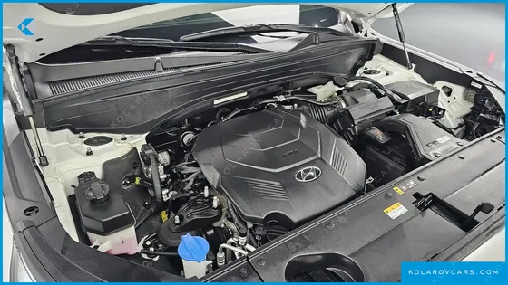 HYUNDAI PALISADE GASOLINE 3.8 2WD