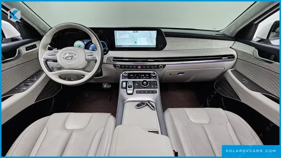HYUNDAI PALISADE GASOLINE 3.8 2WD