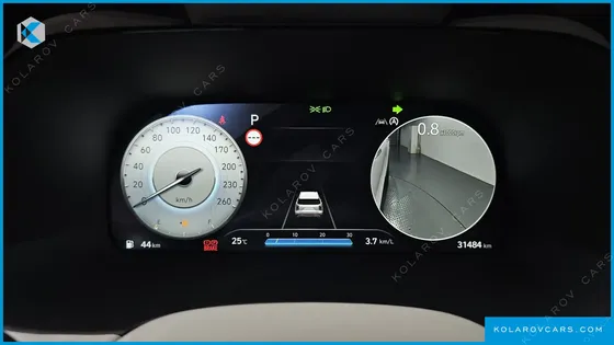 HYUNDAI PALISADE GASOLINE 3.8 2WD