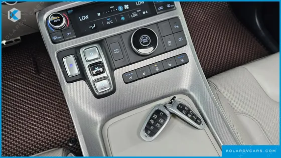 HYUNDAI PALISADE GASOLINE 3.8 2WD