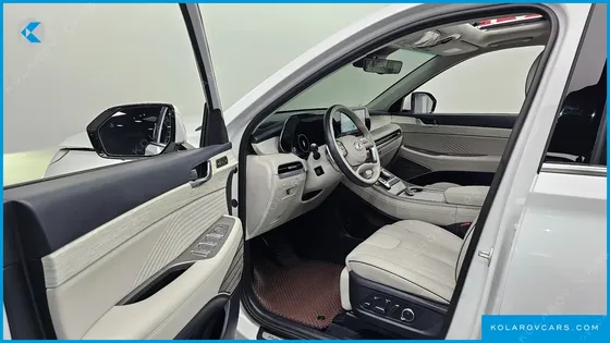 HYUNDAI PALISADE GASOLINE 3.8 2WD
