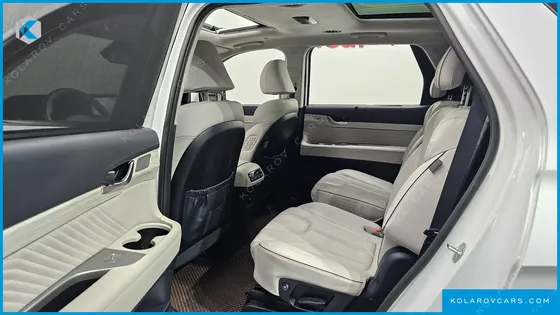 HYUNDAI PALISADE GASOLINE 3.8 2WD