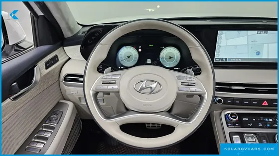 HYUNDAI PALISADE GASOLINE 3.8 2WD