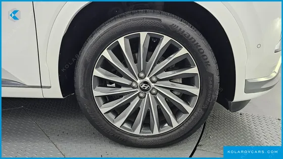 HYUNDAI PALISADE GASOLINE 3.8 2WD