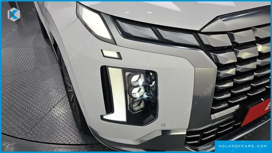 HYUNDAI PALISADE GASOLINE 3.8 2WD