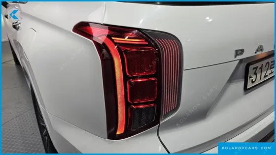 HYUNDAI PALISADE GASOLINE 3.8 2WD