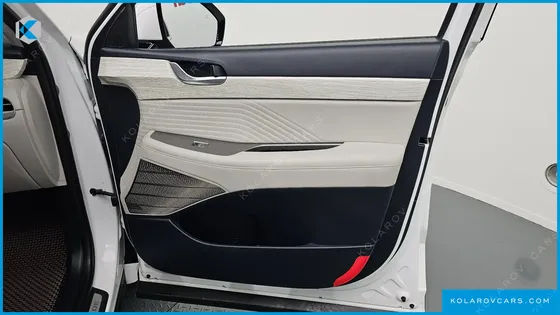 HYUNDAI PALISADE GASOLINE 3.8 2WD